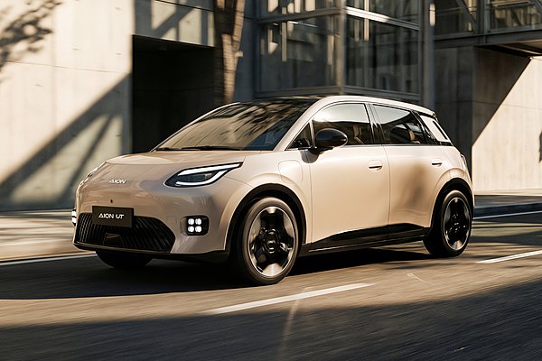 GAC AION UT: Άνοιξαν οι προ-παραγγελίες στην ελληνική αγορά - Δείτε την τιμή