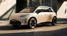 GAC AION UT: Άνοιξαν οι προ-παραγγελίες στην ελληνική αγορά - Δείτε την τιμή