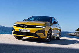 Opel: Έρχεται «καυτή» έκδοση GSE για το νέο Astra