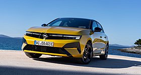 Opel: Έρχεται «καυτή» έκδοση GSE για το νέο Astra