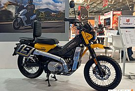 Thrust LT 190 2026: Πρεμιέρα στην Ελλάδα για το adventure «παπί»