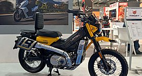 Thrust LT 190 2026: Πρεμιέρα στην Ελλάδα για το adventure «παπί»