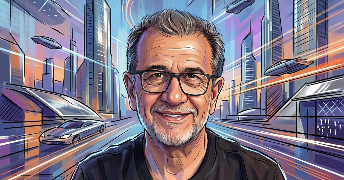 Γιάννης Ιακωβίδης: Ποιος ορίζει το μέλλον της αυτοκίνησης;

