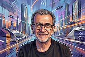 Γιάννης Ιακωβίδης: Ποιος ορίζει το μέλλον της αυτοκίνησης;

