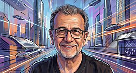 Γιάννης Ιακωβίδης: Ποιος ορίζει το μέλλον της αυτοκίνησης;

