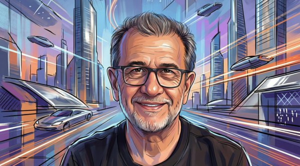 Γιάννης Ιακωβίδης: Ποιος ορίζει το μέλλον της αυτοκίνησης;

