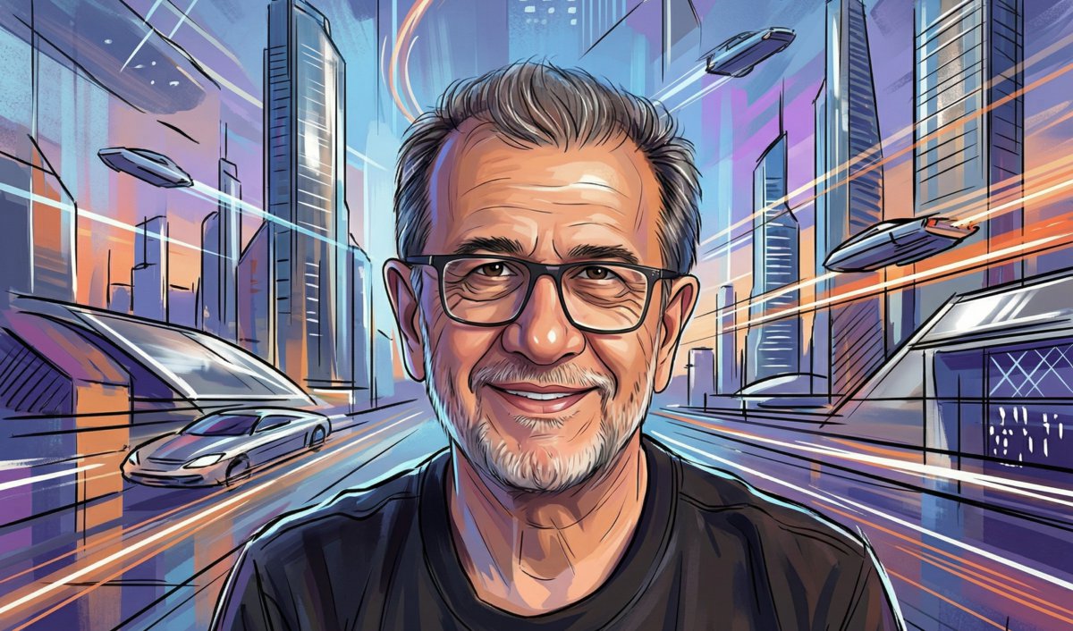 Γιάννης Ιακωβίδης: Ποιος ορίζει το μέλλον της αυτοκίνησης;

