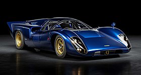 Lola T70: Η επιστροφή ενός θρύλου ως σύγχρονο V8 supercar δρόμου (video)