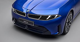 Μετά το sedan έρχεται το station wagon: Έτσι θα μοιάζει η BMW i3 Touring (photos)