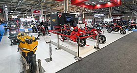 Έκθεση μοτοσυκλέτας 2026: Τα νέα μοντέλα σε... παράταξη! (photos)