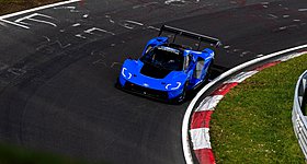 Tο Ford GT Mk IV διέλυσε τρία ρεκόρ στο Nurburgring - Δείτε τον «αρρωστημένο» γύρο (video)