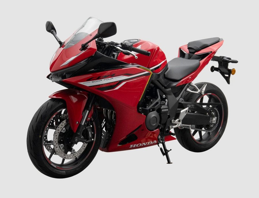 Honda CB500 Super Four & CBR500R Four: Δυναμική επιστροφή για τα τετρακύλινδρα