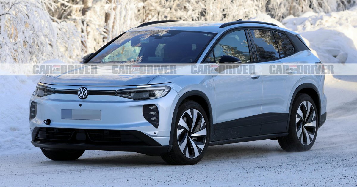VW ID. Tiguan: Ο «διάδοχος» του ID.4 αποκαλύπτεται σύντομα - Τι ξέρουμε ως τώρα (photos)