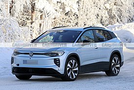 VW ID. Tiguan: Ο «διάδοχος» του ID.4 αποκαλύπτεται σύντομα - Τι ξέρουμε ως τώρα (photos)