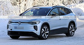 VW ID. Tiguan: Ο «διάδοχος» του ID.4 αποκαλύπτεται σύντομα - Τι ξέρουμε ως τώρα (photos)