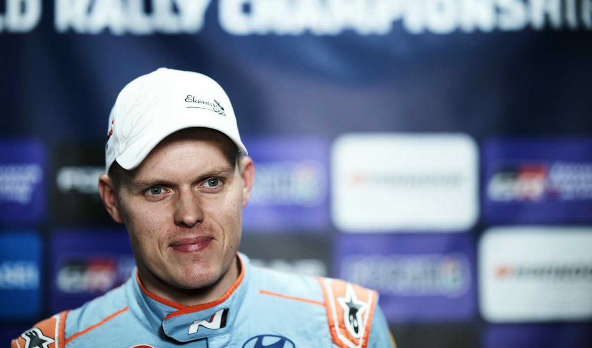 Καταπέλτης ο Tanak: «Λυπηρή η εικόνα ορισμένων οδηγών στο WRC»