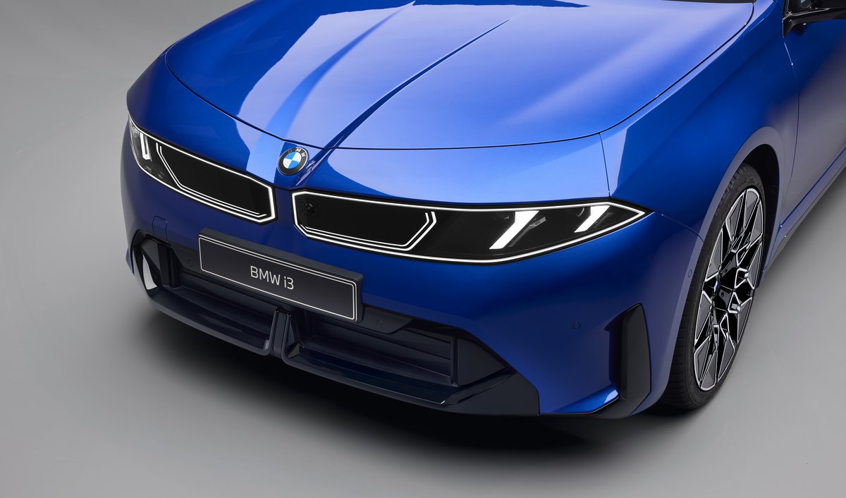 Μετά το sedan έρχεται το station wagon: Έτσι θα μοιάζει η BMW i3 Touring (photos)