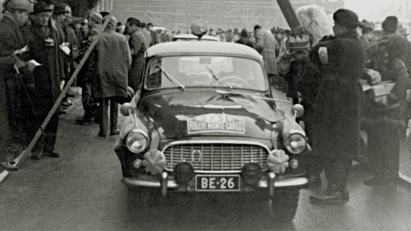 Ο Φινλανδός Esko Kainänen με Octavia TS