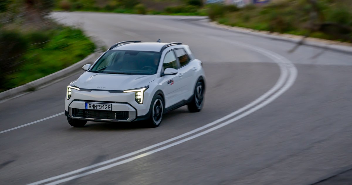 Δοκιμάζουμε το ανανεωμένο KIA Stonic 1.0T MHEV 115PS 7DCT. Πρακτικότητα και ευελιξία