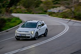 Δοκιμάζουμε το ανανεωμένο KIA Stonic 1.0T MHEV 115PS 7DCT. Πρακτικότητα και ευελιξία