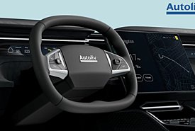 Ξεχάστε τις αναδιπλούμενες οθόνες: Αυτή η εταιρεία φέρνει τα αναδιπλούμενα τιμόνια! (video)