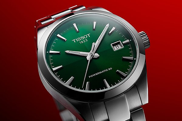 Νέο Tissot Gentleman: Εκλεπτυσμένες αναλογίες για τη σύγχρονη ζωή