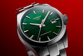 Νέο Tissot Gentleman: Εκλεπτυσμένες αναλογίες για τη σύγχρονη ζωή