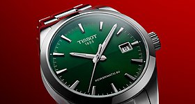 Νέο Tissot Gentleman: Εκλεπτυσμένες αναλογίες για τη σύγχρονη ζωή