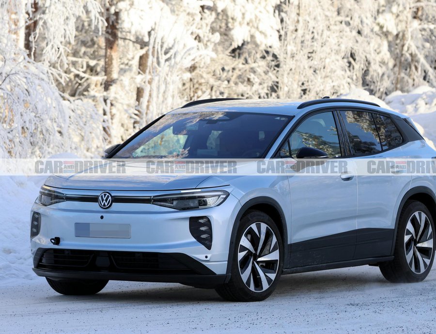 VW ID. Tiguan: Ο «διάδοχος» του ID.4 αποκαλύπτεται σύντομα - Τι ξέρουμε ως τώρα (photos)