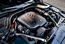 Η BMW εξετάζει την επιστροφή του εξακύλινδρου diesel στη Σειρά 5 