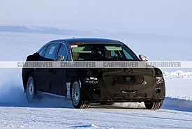 Genesis: Το G80 γίνεται υβριδικό με επιρροές από Hyundai και Kia - Δείτε τις πρώτες εικόνες