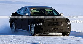 Genesis: Το G80 γίνεται υβριδικό με επιρροές από Hyundai και Kia - Δείτε τις πρώτες εικόνες