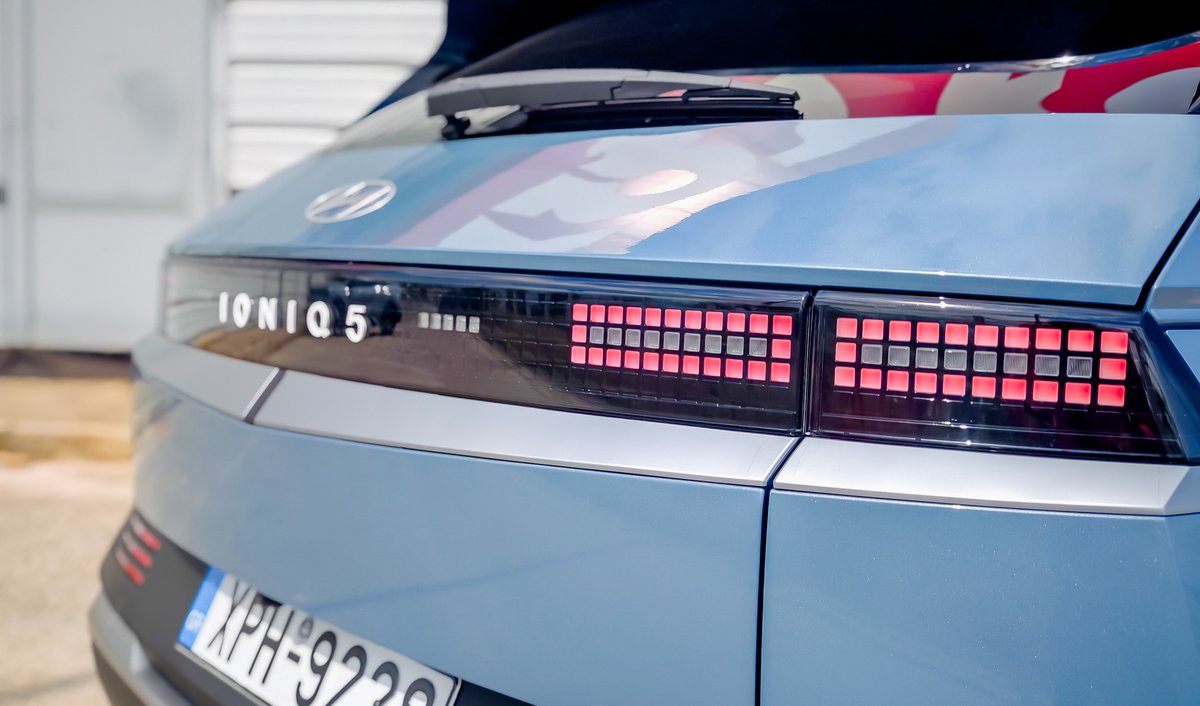 Η Hyundai «προδίδει» τη νέα σχεδίαση της σειράς IONIQ με δύο concept cars (photos)