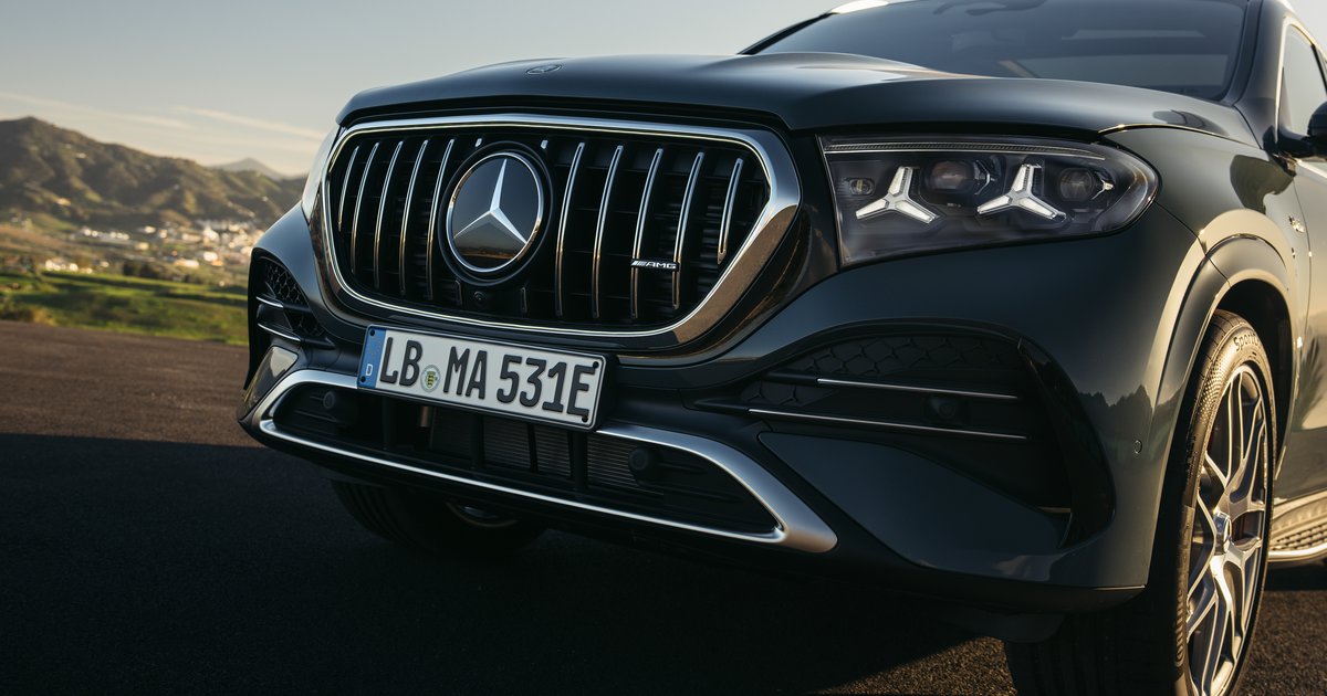 Πώς θα μοιάζει το Mercedes-AMG SUV των 1.360 PS (photos)