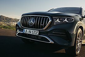 Πώς θα μοιάζει το Mercedes-AMG SUV των 1.360 PS (photos)
