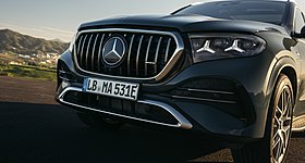 Πώς θα μοιάζει το Mercedes-AMG SUV των 1.360 PS (photos)