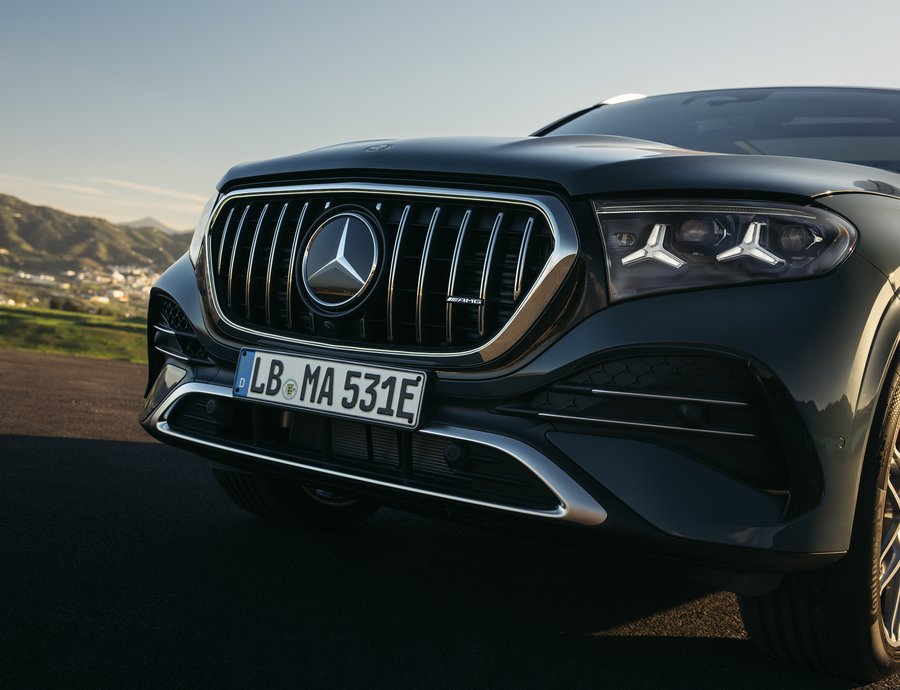 Πώς θα μοιάζει το Mercedes-AMG SUV των 1.360 PS (photos)