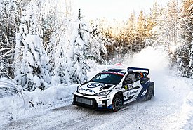 WRC: Η απίστευτη ιστορία του οδηγού που έκανε road trip 3.000 km για να τρέξει στο Ράλι Κροατίας (video)