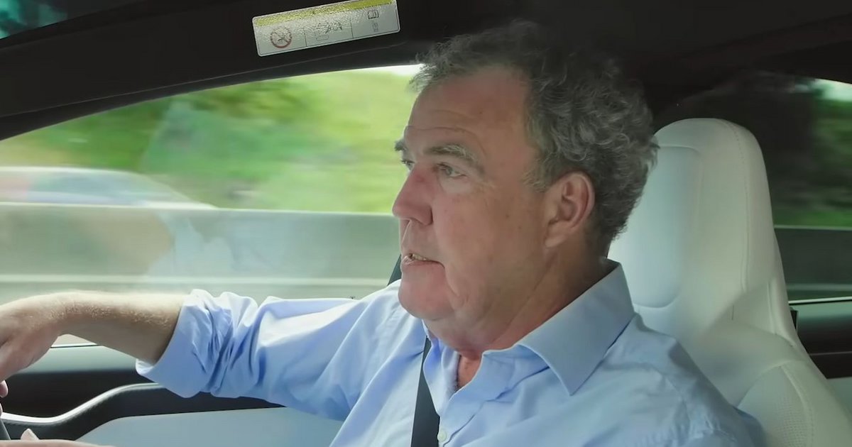 Το αυτοκίνητο που εξέπληξε τον Jeremy Clarkson: «Καιρό είχα να νιώσω έτσι»