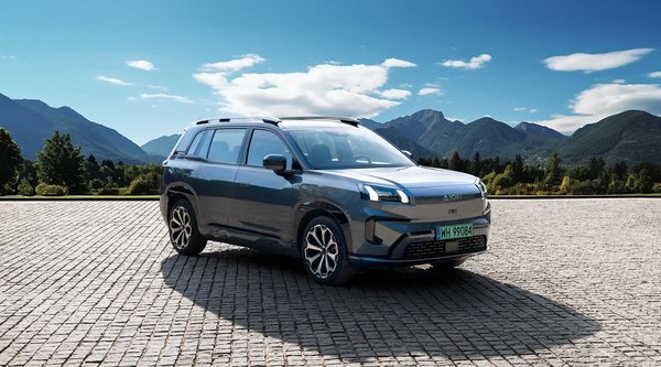 Στην κορυφή της αξίας οχημάτων σε βάθος τριετίας η GAC - Ποια μοντέλα έρχονται στην Ελλάδα