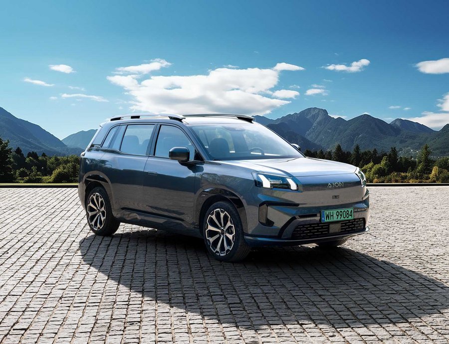 Στην κορυφή της αξίας οχημάτων σε βάθος τριετίας η GAC - Ποια μοντέλα έρχονται στην Ελλάδα