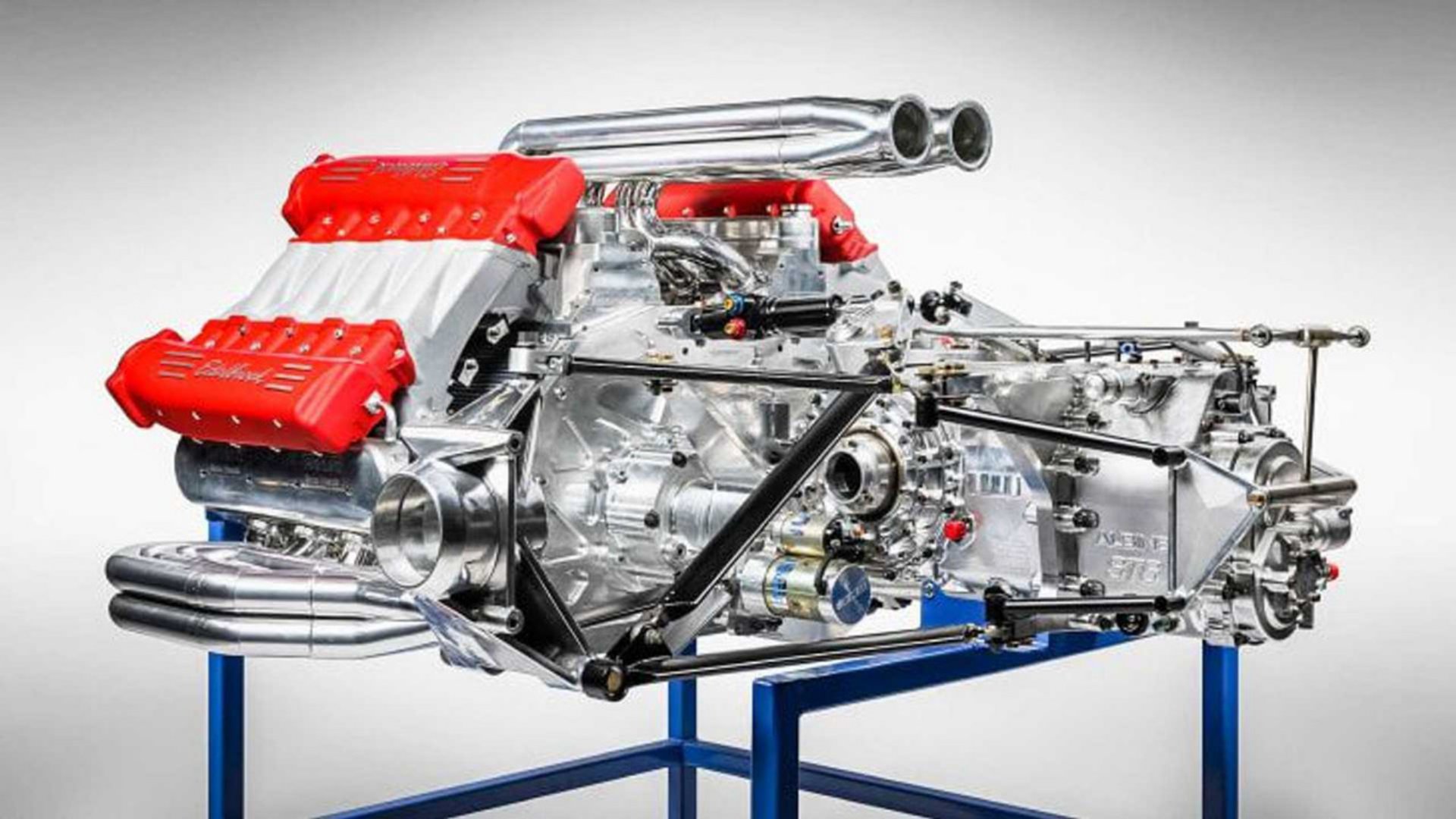 Το hypercar ονόματι Hyperod κινείται από έναν W16 και είναι εμπνευσμένο ...