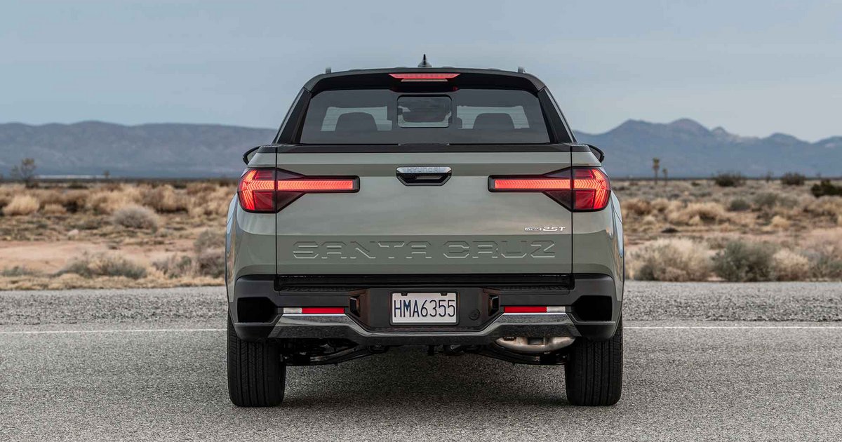 Η Hyundai ετοιμάζει νέο pickup - Δείτε πώς θα μοιάζει (photos)