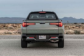 Η Hyundai ετοιμάζει νέο pickup - Δείτε πώς θα μοιάζει (photos)