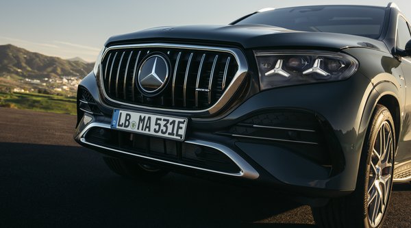 Πώς θα μοιάζει το Mercedes-AMG SUV των 1.360 PS (photos)