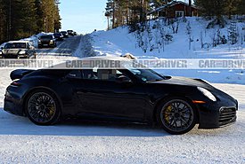 Porsche: «Γεμίζει» την γκάμα της 911 Turbo με δύο νέες εκδόσεις (photos)