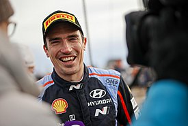 WRC: Ο συγκινητικός φόρος τιμής της Hyundai στον Craig Breen (photos)