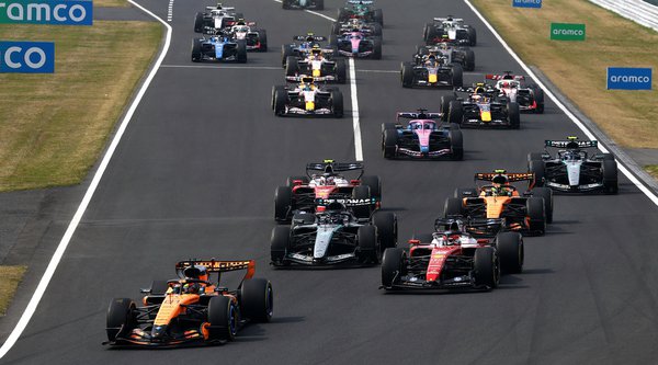 Το μέλλον της F1 δεν είναι ο υβριδισμός - Ποια είναι η πρόταση για τους κινητήρες νέας γενιάς