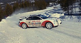 Αυτή η Celica 6ης γενιάς βάζει φωτιά στο χιόνι με κινητήρα από GR Yaris και 600 PS (video)