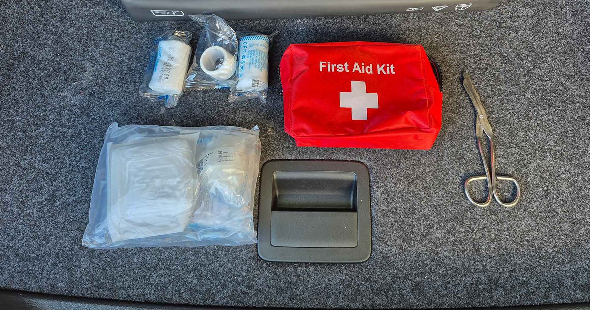 Φαρμακείο αυτοκινήτου: Τι αλλάζει από 1η Ιουλίου - Το πρόστιμο που απειλεί τους οδηγούς